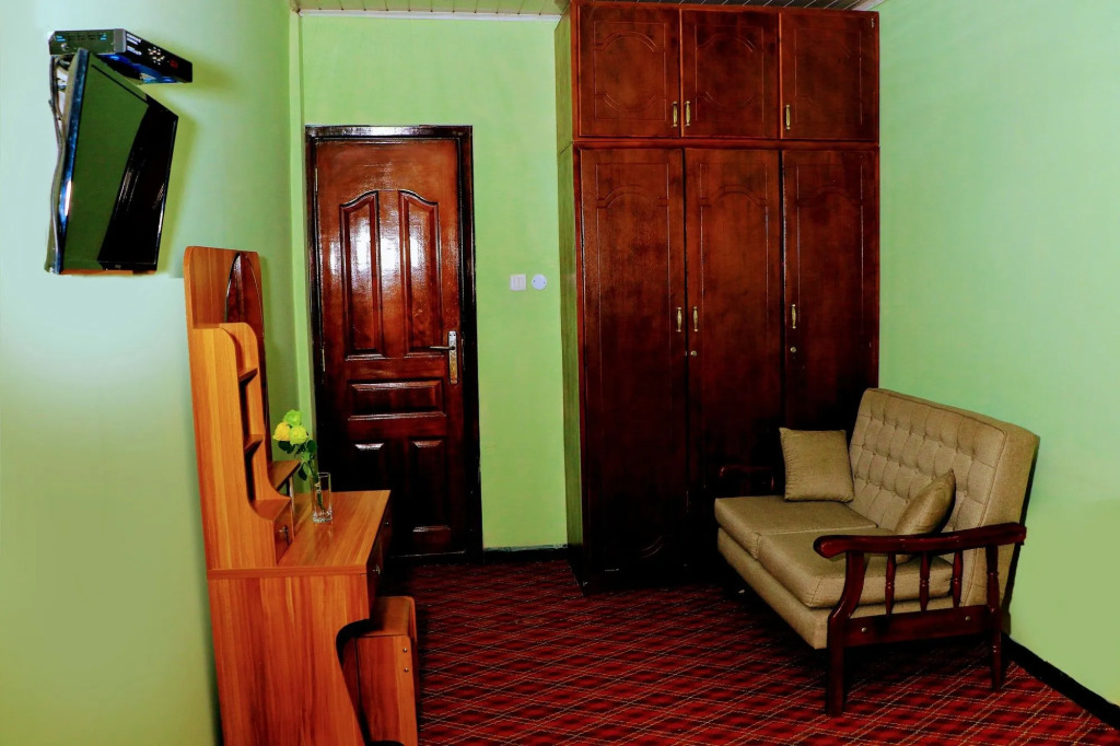 Keba Guest House - Addis Ababa