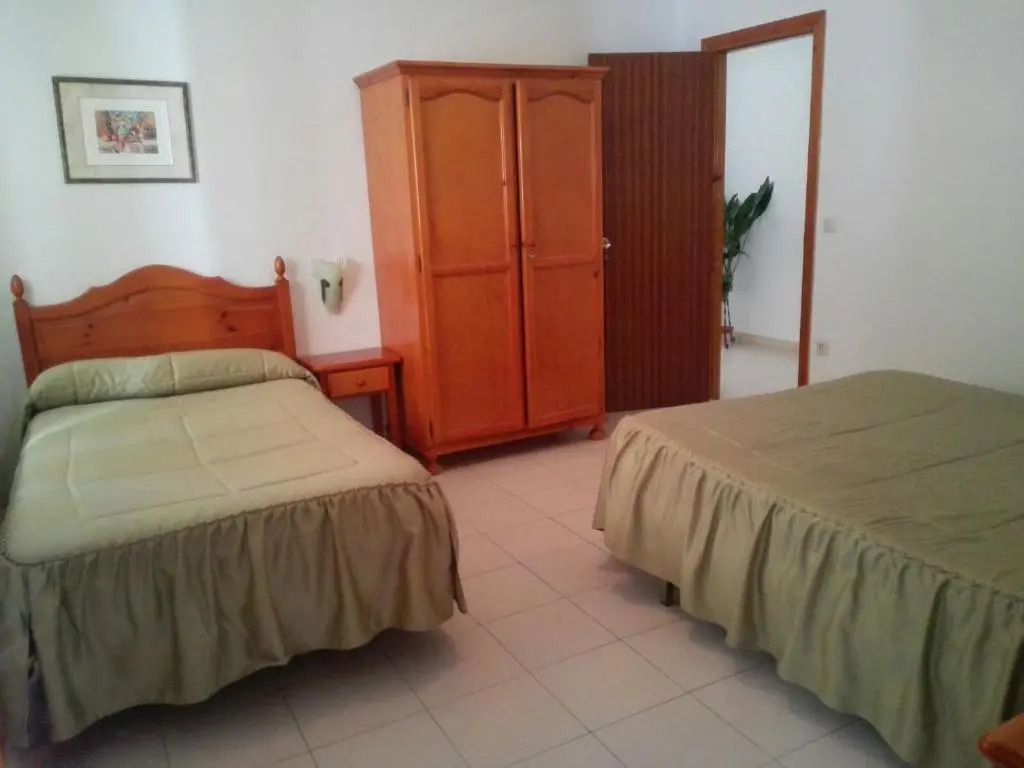 Hostal Mulhacén
