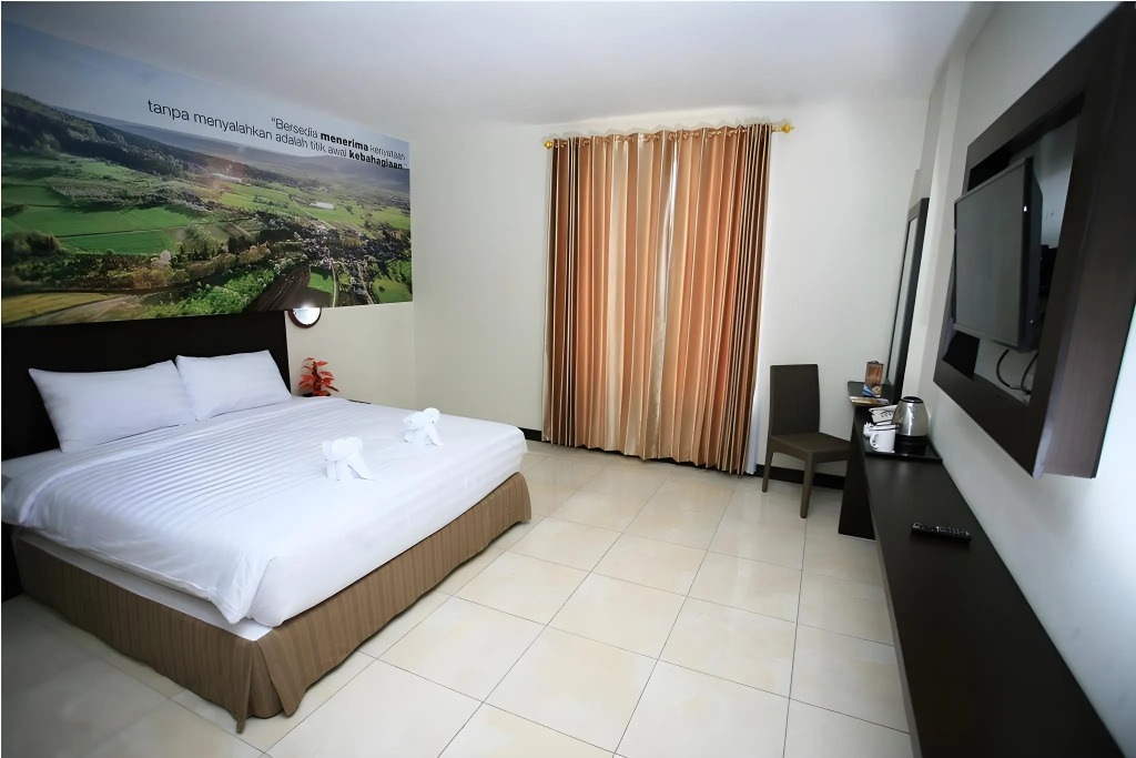 Grand Master Hotel Purwodadi