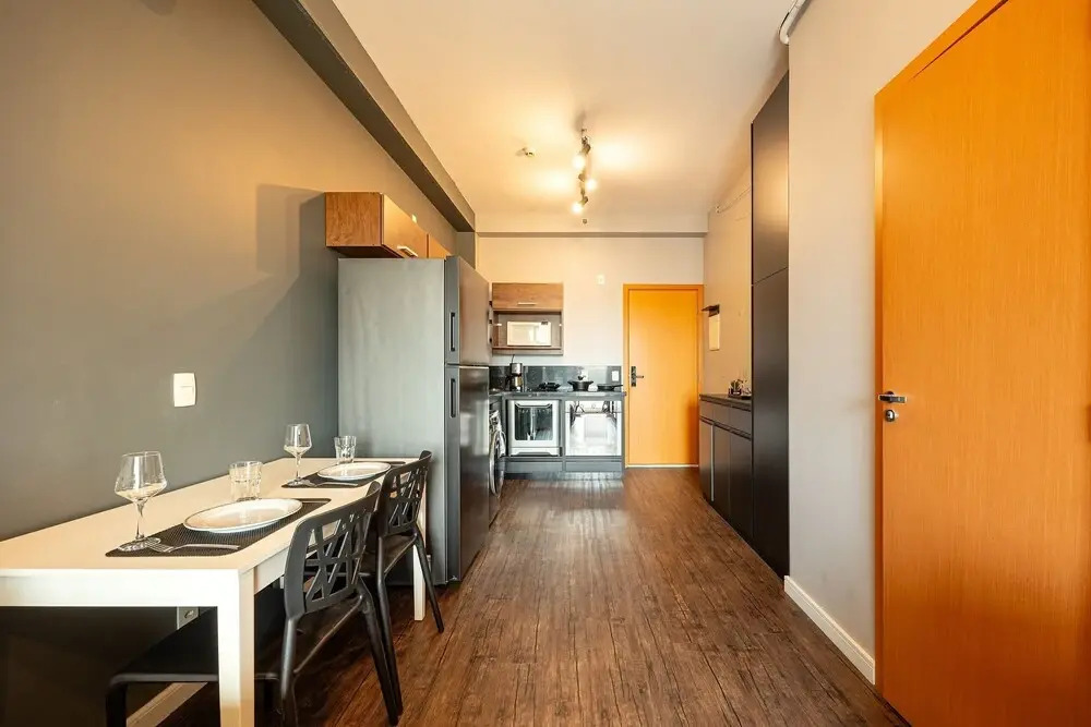 Premium Modern Studio in Alphaville