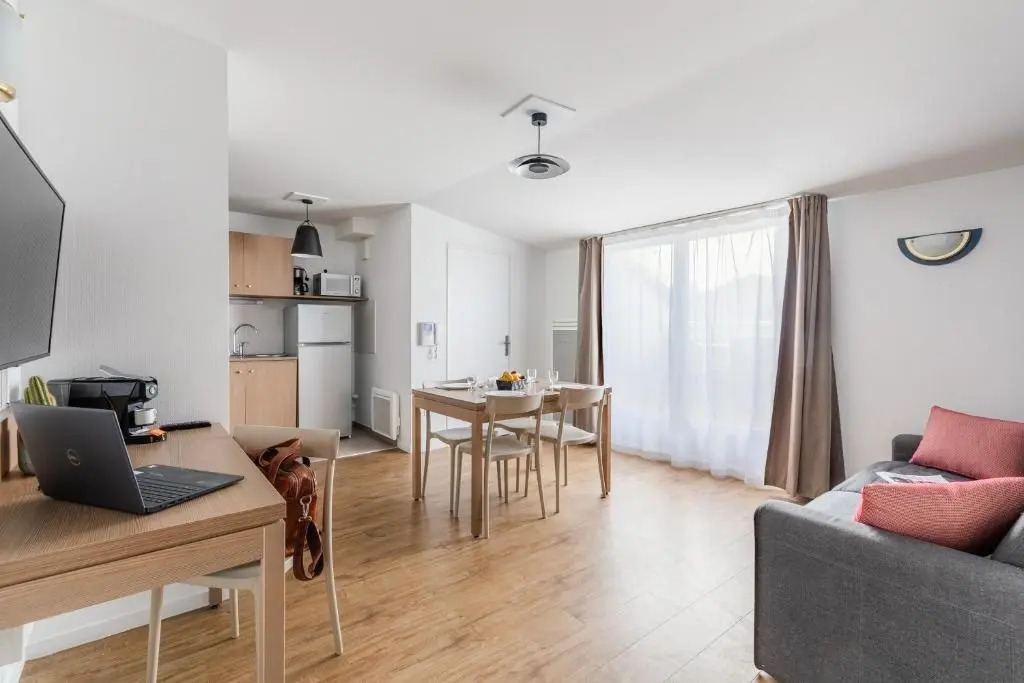 AppartCity Confort Niort Centre