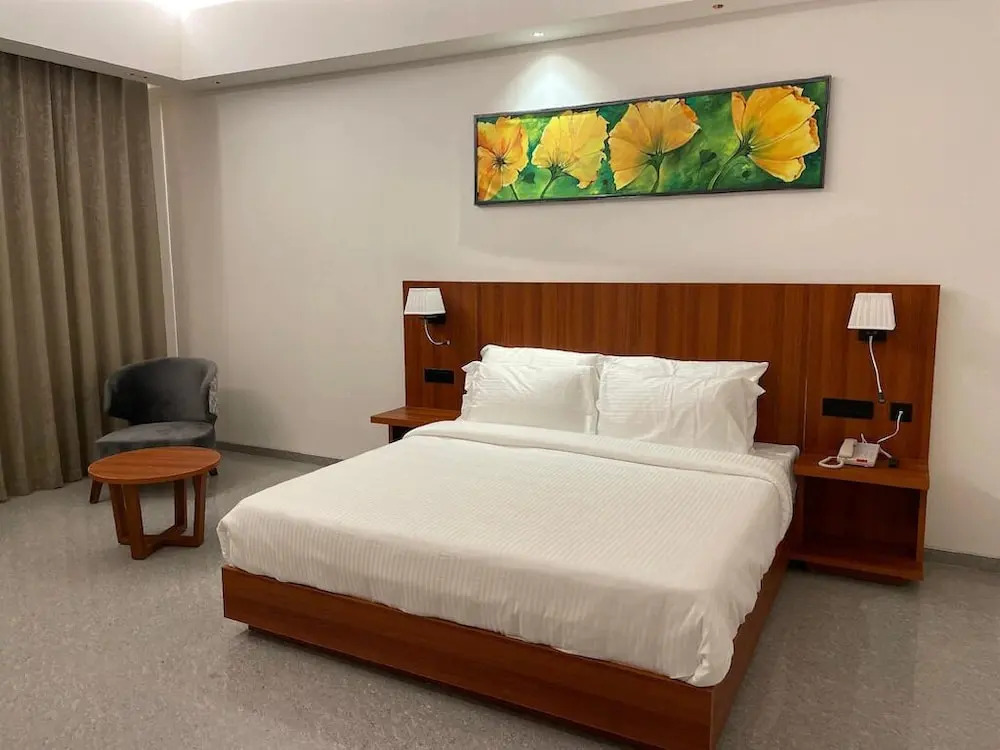Mars Resorts