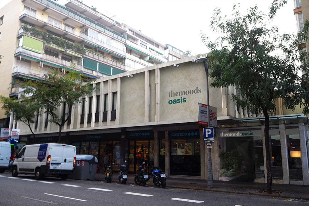 The Moods Oasis