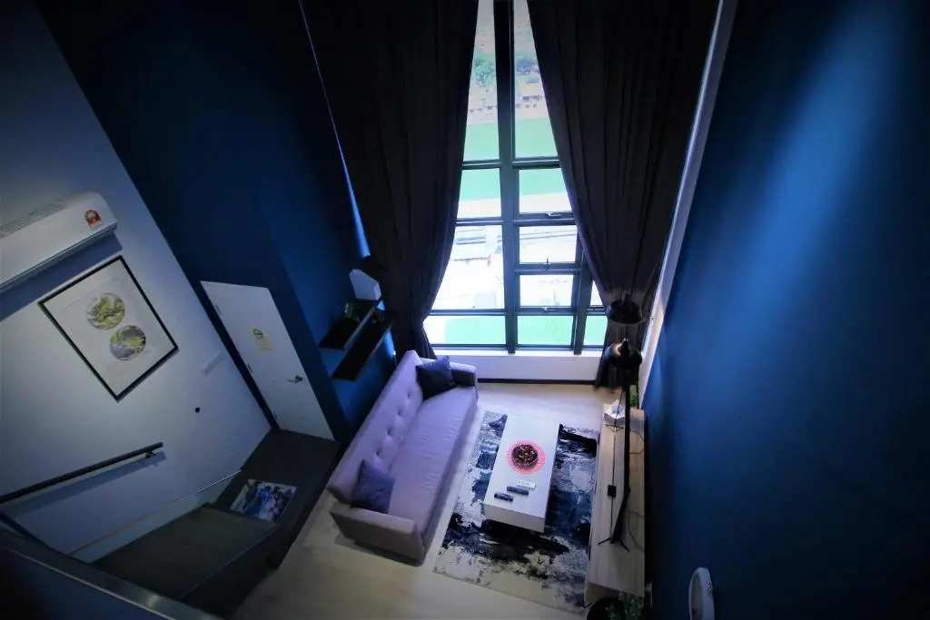 MLH Designer Duplex Suite @ EkoCheras