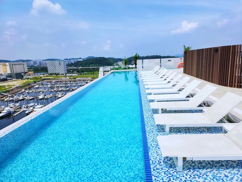 Hotel Marinabay Seoul