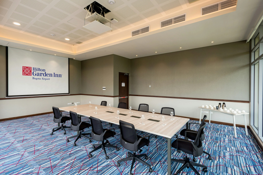 Hilton Garden Inn Bogota Airport