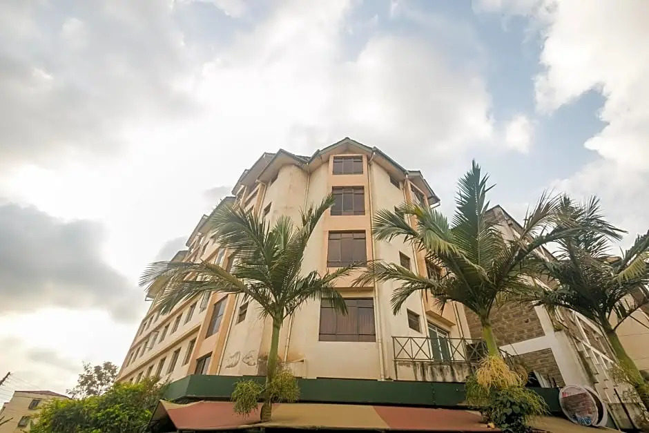 Plus254 Hotel