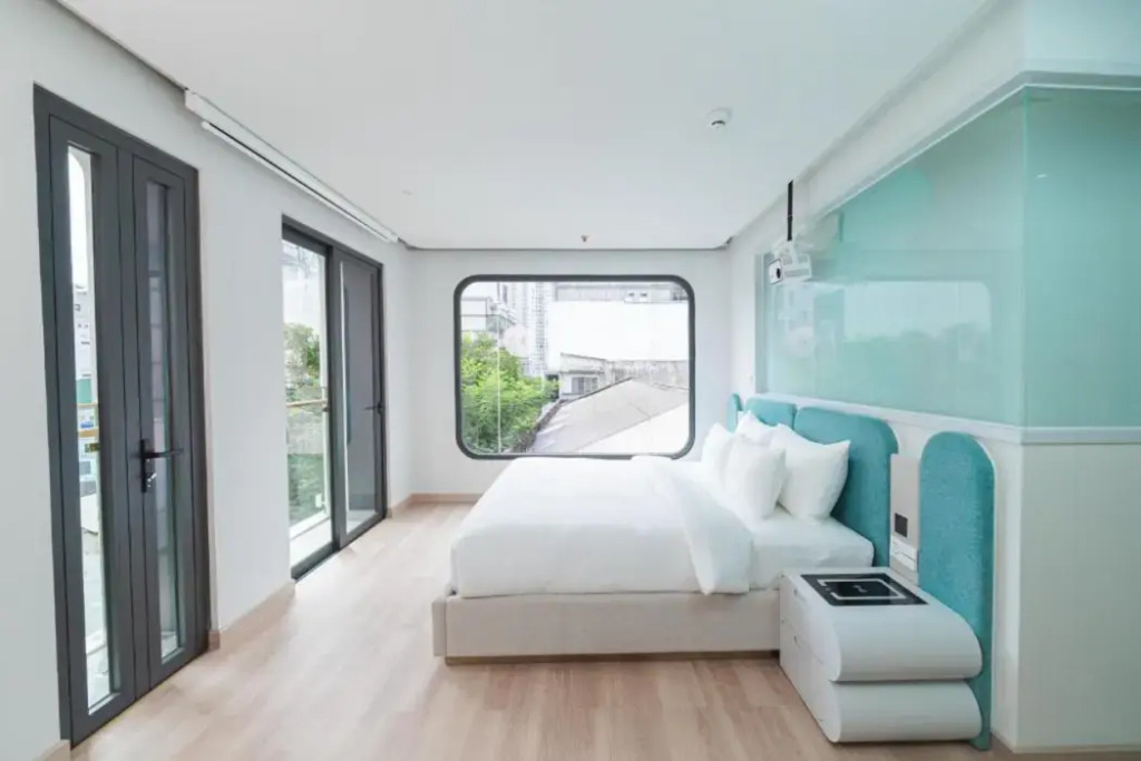 IconSphere Hotel