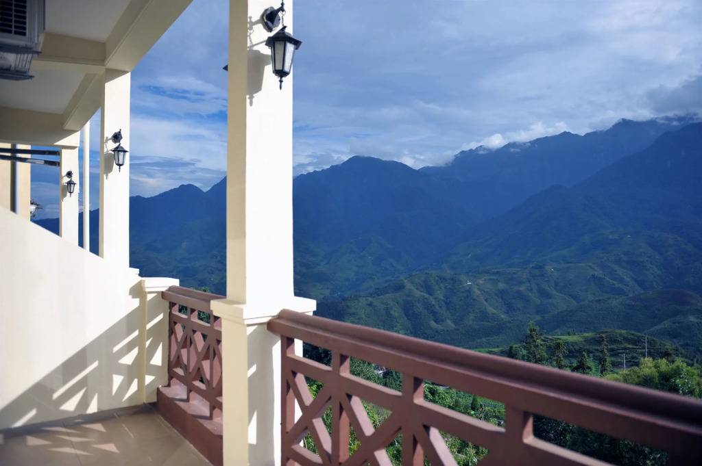 Bamboo Sapa Hotel