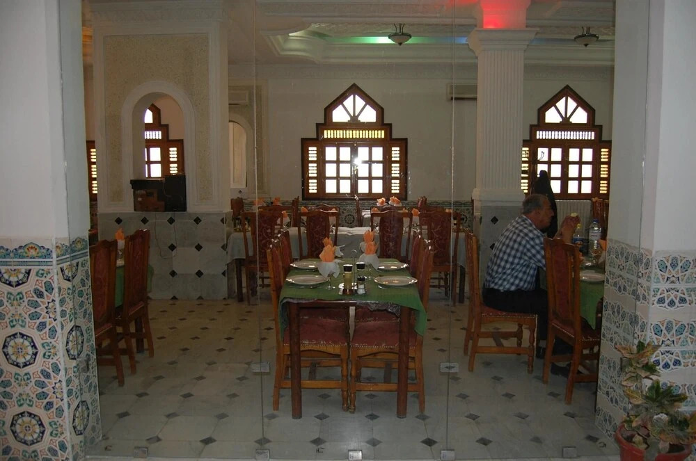 Hôtel El Emir