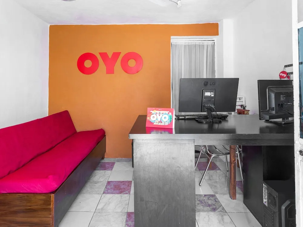 Oyo Hotel Posada Roma