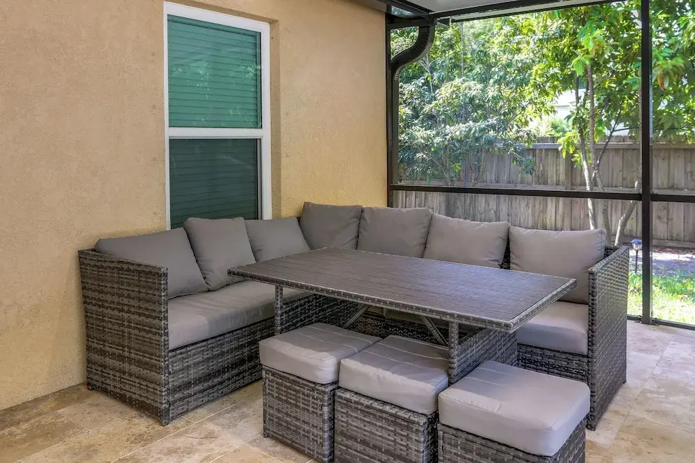 Heated Pool & Spa, 4 Mi to Beach: Seminole Home