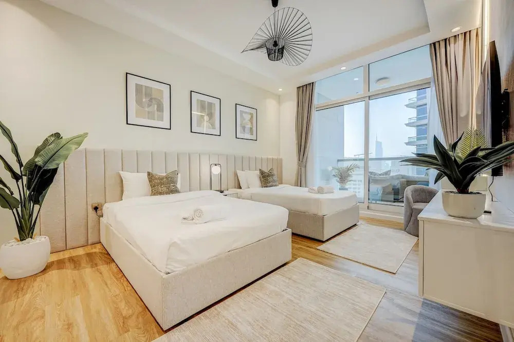 Elegant 4BR - Perfect Stay for Families in Marina
