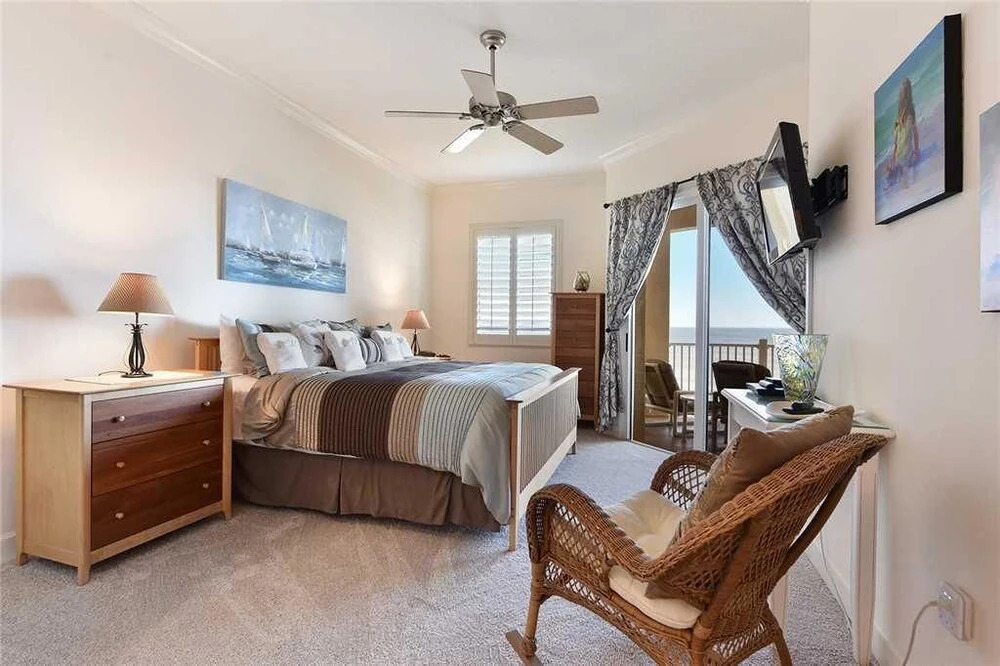 744 Cinnamon Beach - Three Bedroom Condo