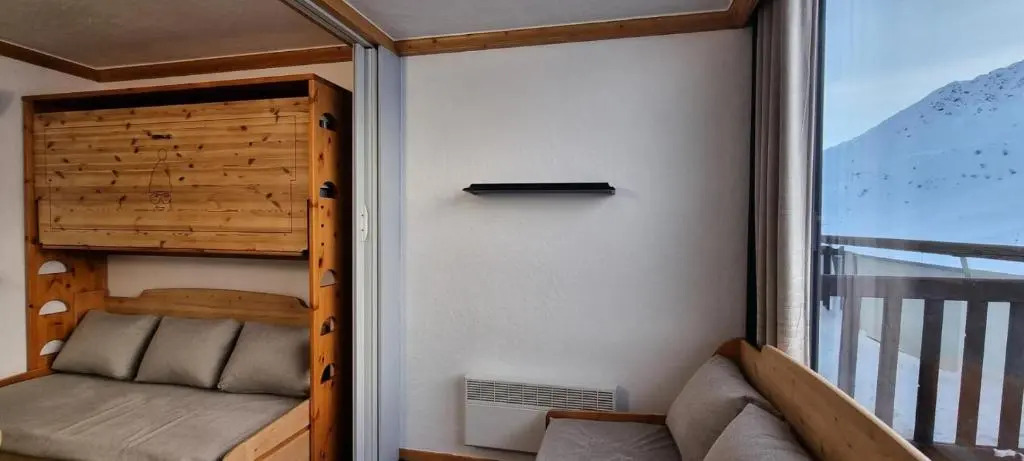 Résidence Etoile - Studio pour 4 Personnes 414