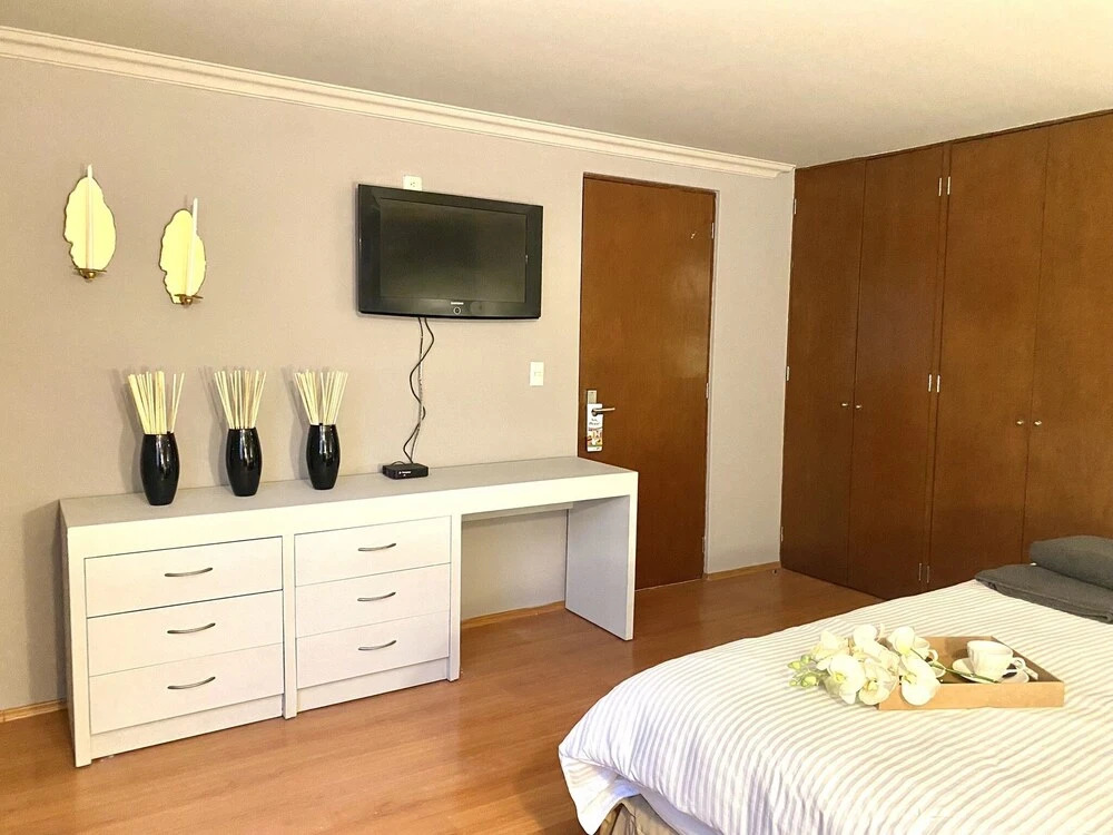 Cozy Stlish Rooms in Polanco