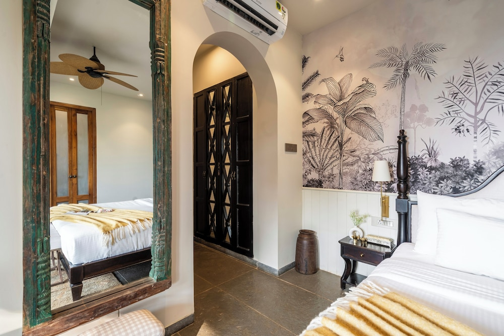 Staymaster Stardust 3BHK Vagator