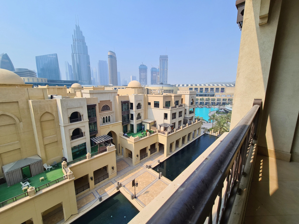 Fabulous Stay at Dubai Downtown - Souk AL Bahar