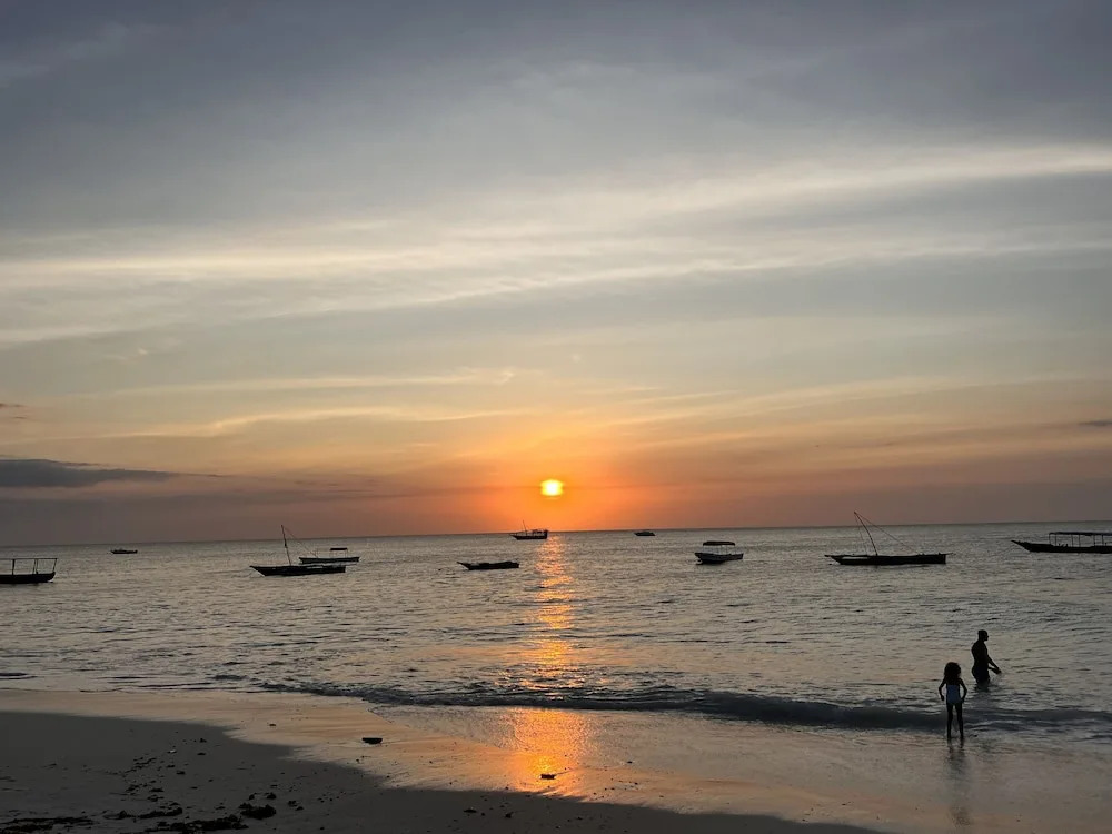Nungwi Beach Front