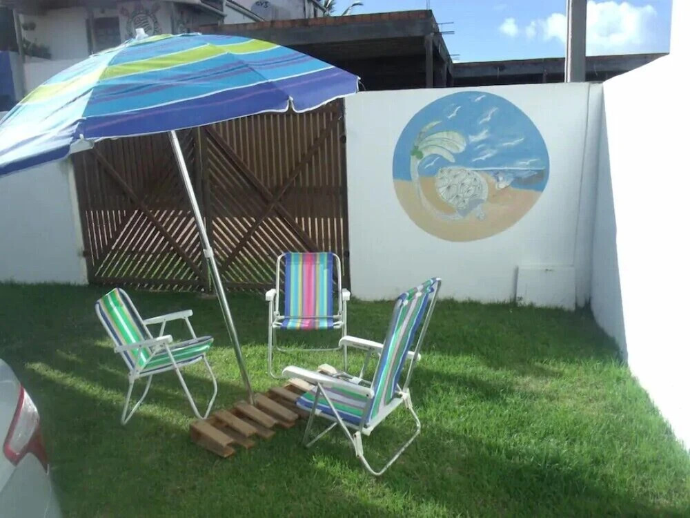 Casa de Praia Paraíso Litoral Norte