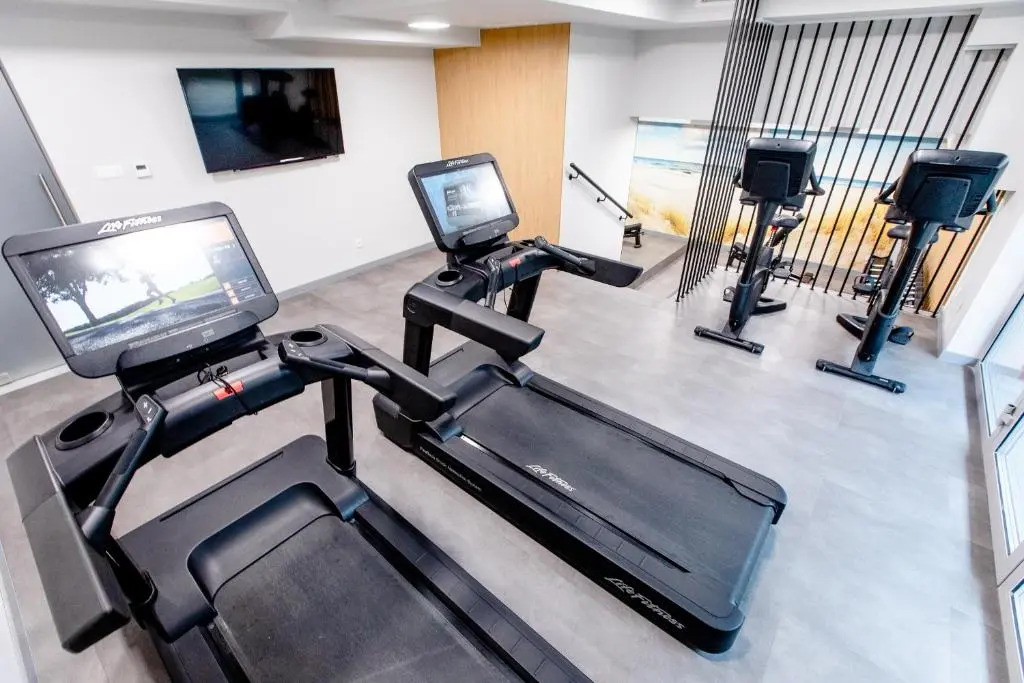 Resort Apartamenty Klifowa Rewal 20