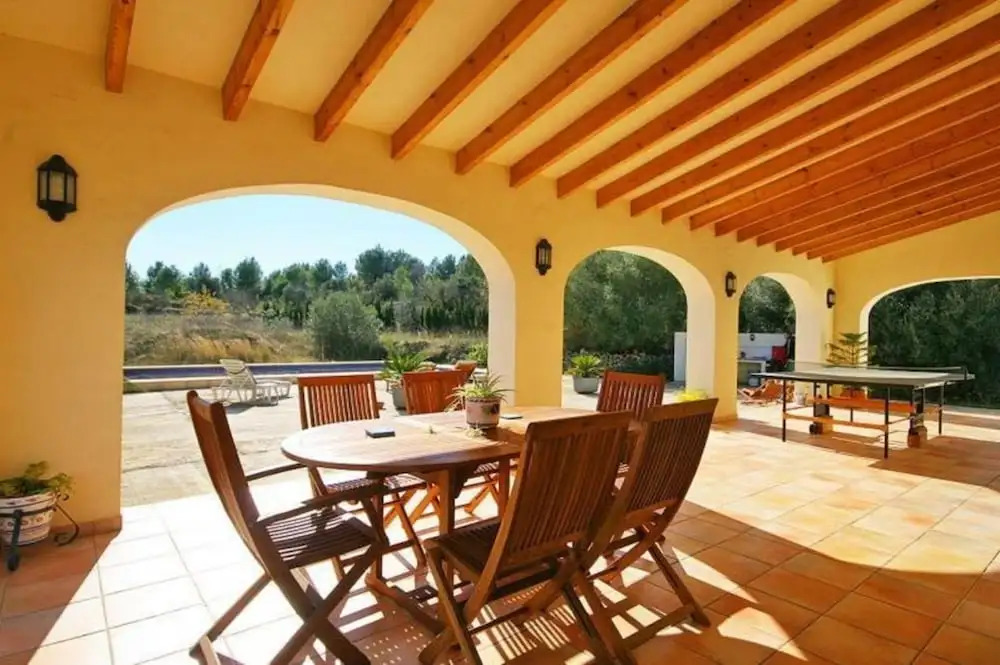 Villa in Benimallunt, Alicante 103818 by MO Rentals