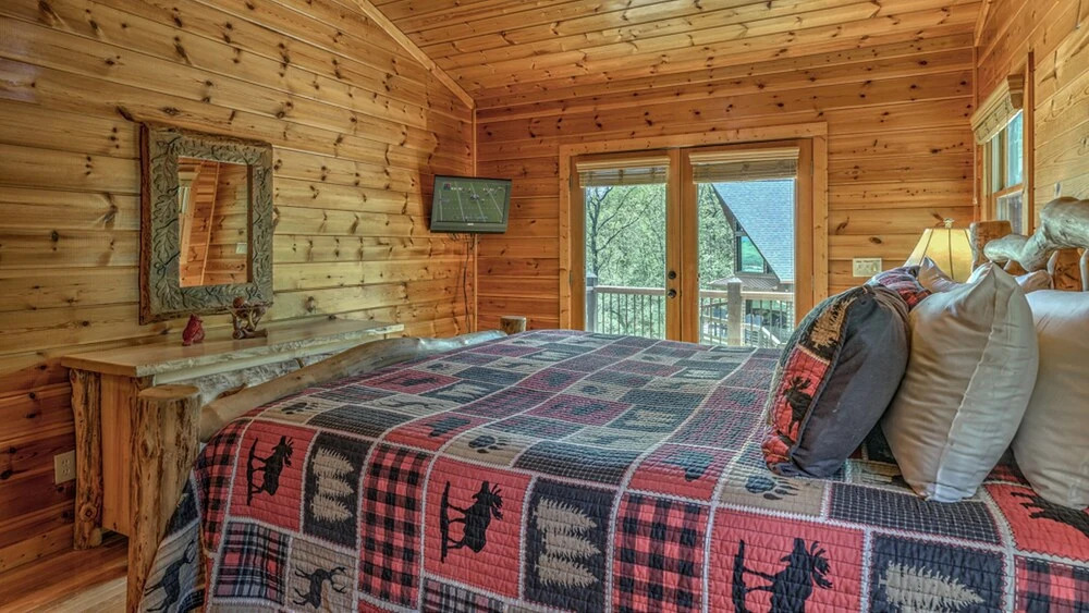 Mountain View Lodge by Escape to Blue Ridge