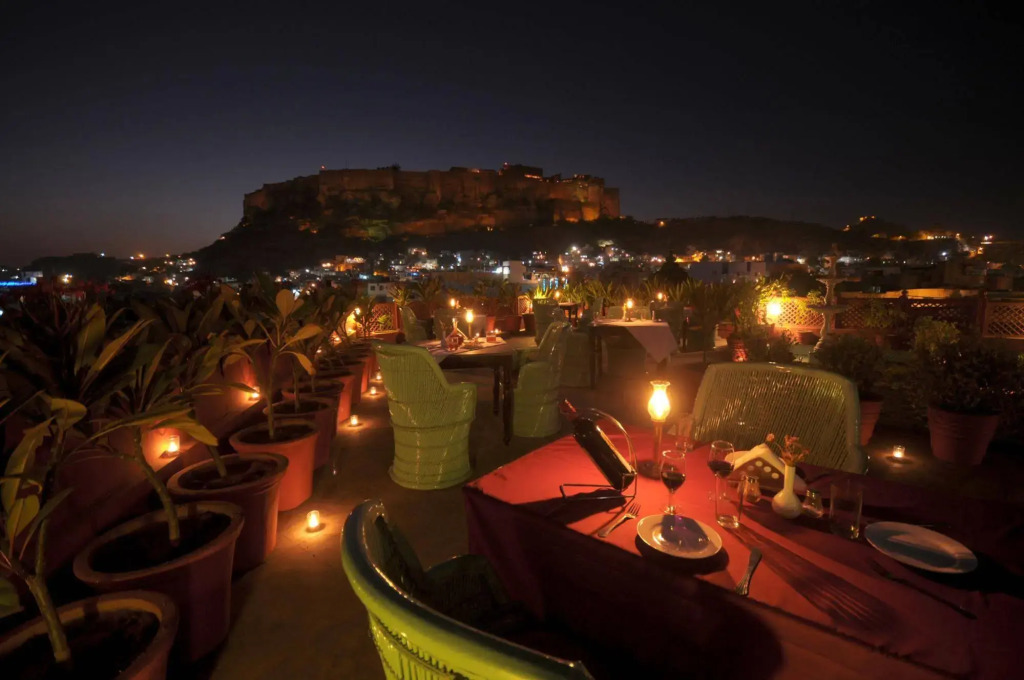 Haveli Inn Pal