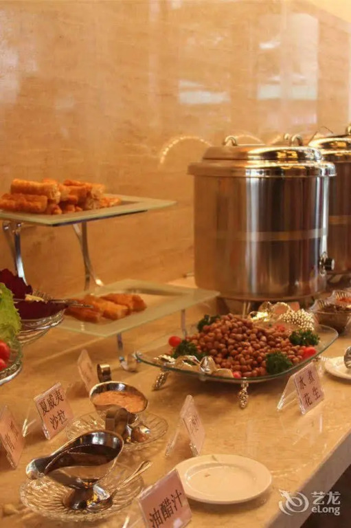 Borrman Hotel Nanning Dongge Gecun Road