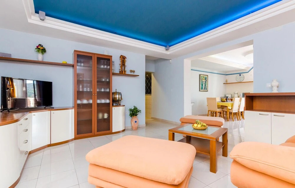 Nice Home in Slano With Sauna, Wifi and 2 Bedrooms