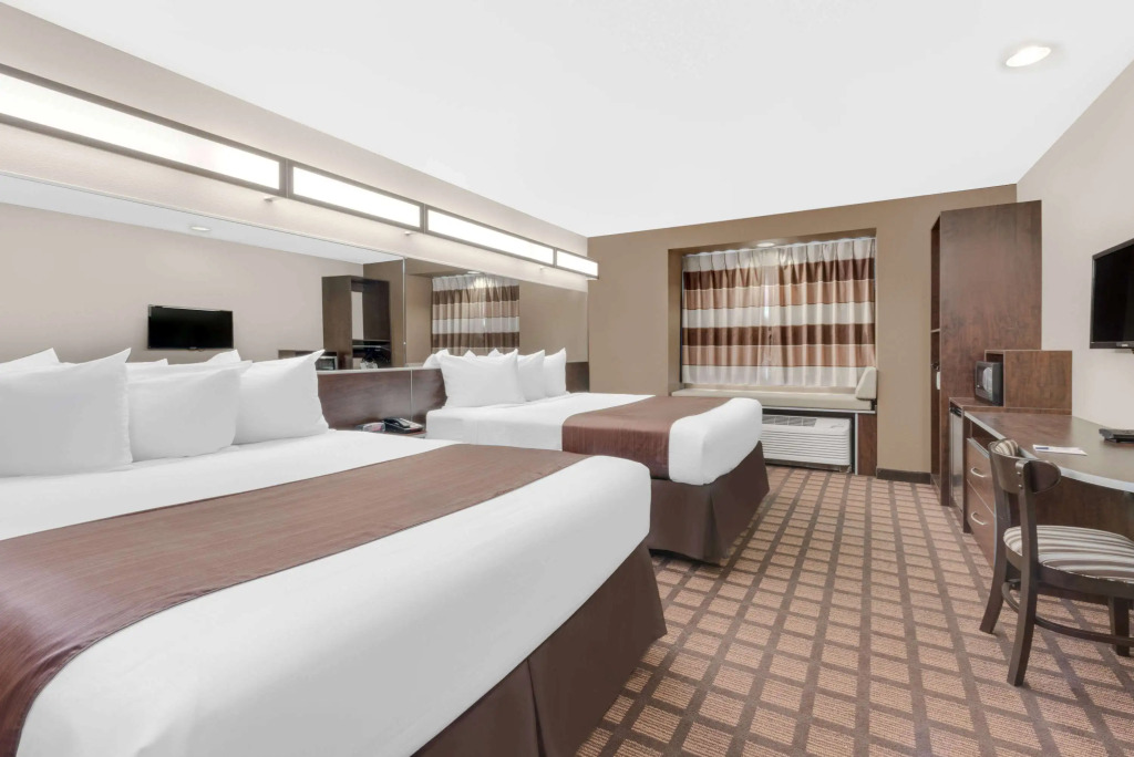 Microtel Inn & Suites by Wyndham