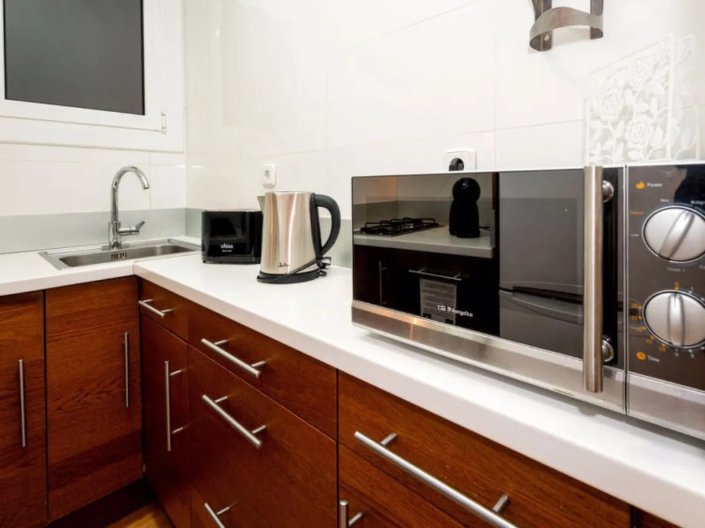 Barcelona Centric Apartment