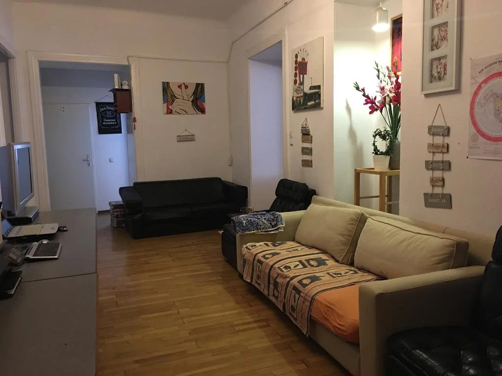 Chichilli Tea Hostel Vienna