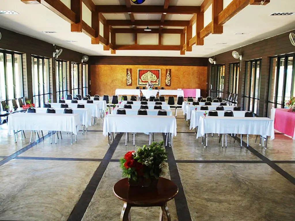 The Cinnamon & SaphanSufan Resort Kohmak