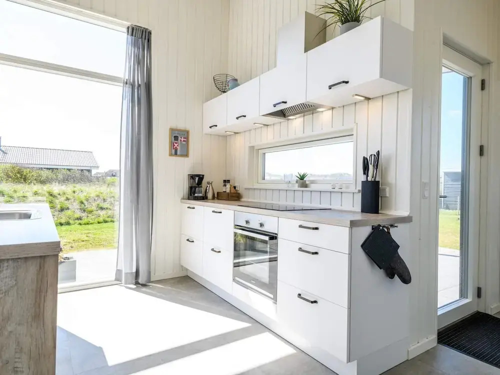 8 person holiday home in Ringkøbing