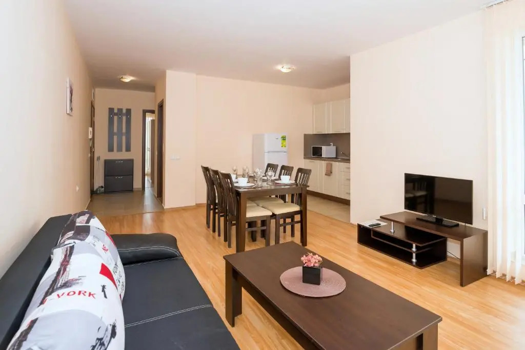 Oxygen Apartments
