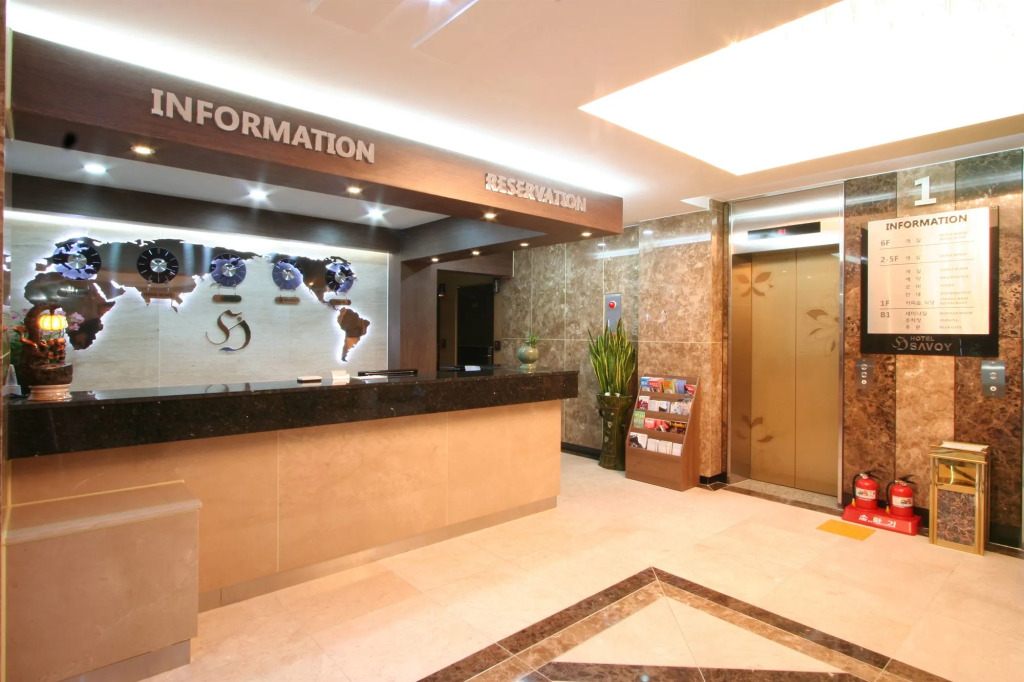 Incheon Prince Tourist Hotel
