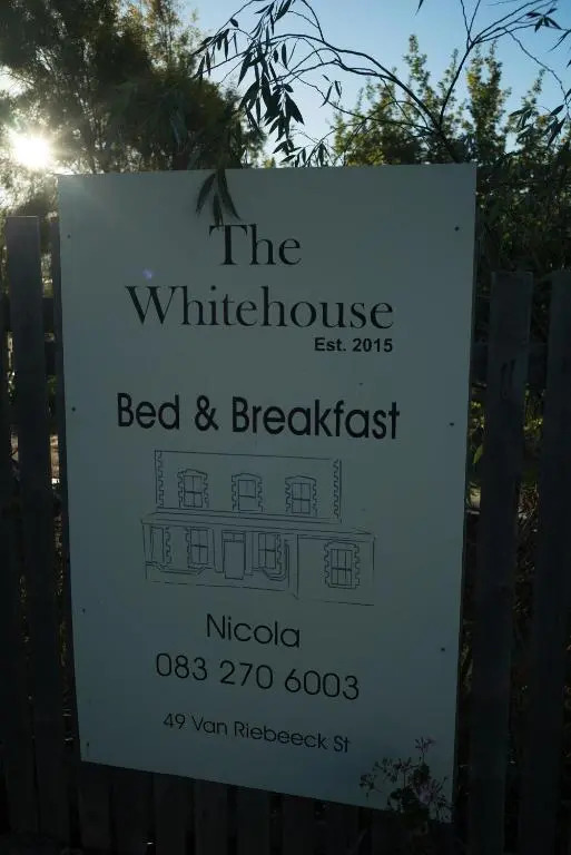 The Whitehouse