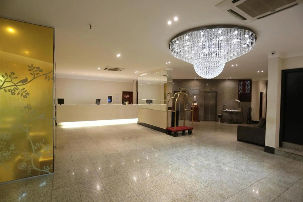 Taiwan Hotel