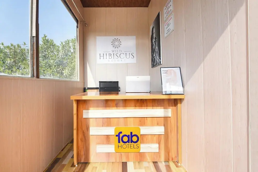 Fabhotel Wild Hibiscus Resort