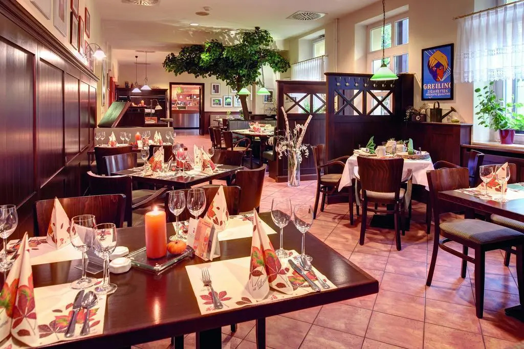 Hotel Lindenhof Bad Schandau