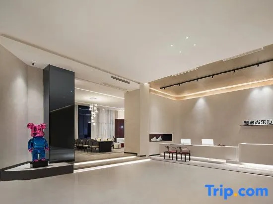 Yishang Oriental Hotel (Wanda Plaza Aoti Center Store)