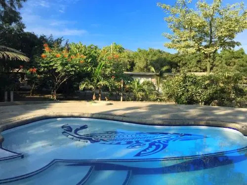 Bosque Marino Ecolodge