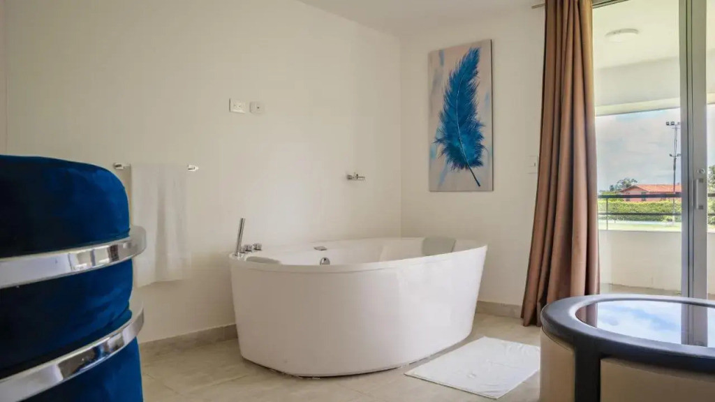 Hotel Palo Grande CF Pereira