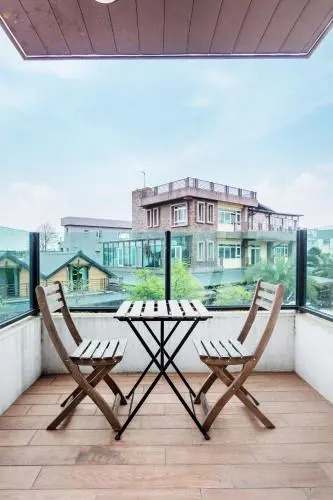 Yilan 101 Hall