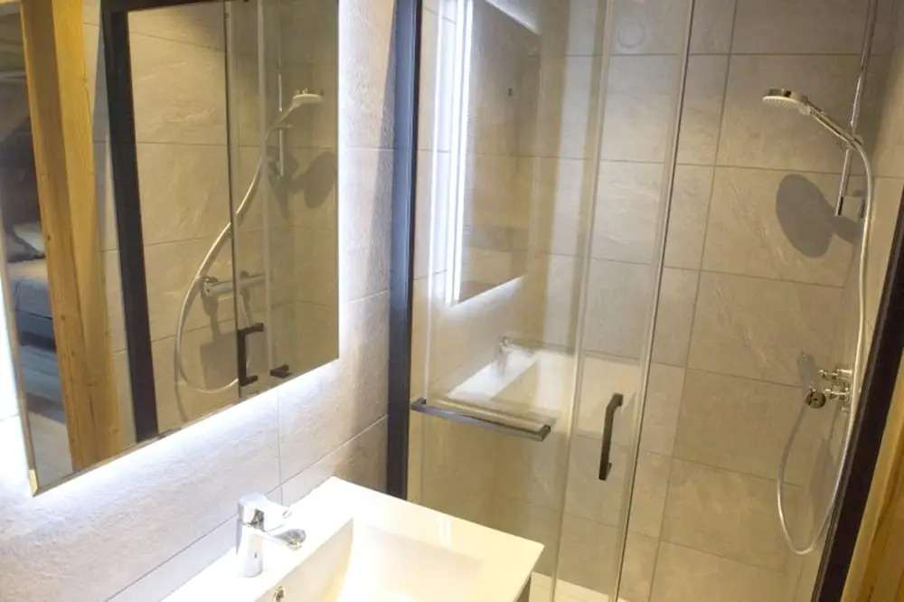 Apartment With 4 Bedrooms In Valloire With Wonderful Mountain View Furnished Garden And Wifi