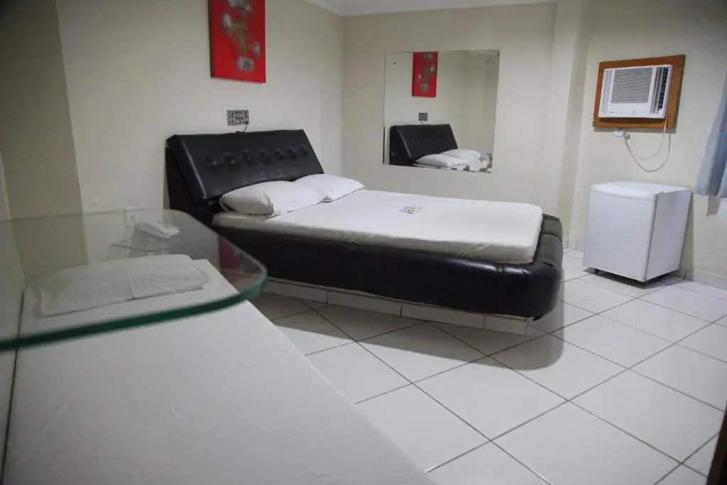 Hotel Pirâmide Iguatemi