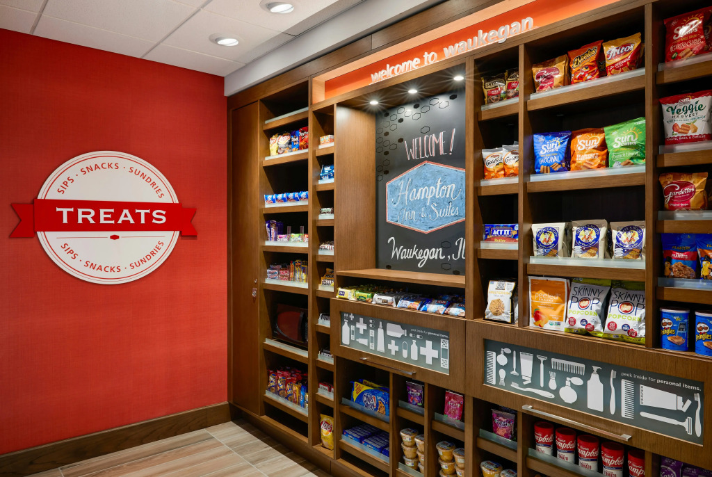 Hampton Inn & Suites Chicago/Waukegan