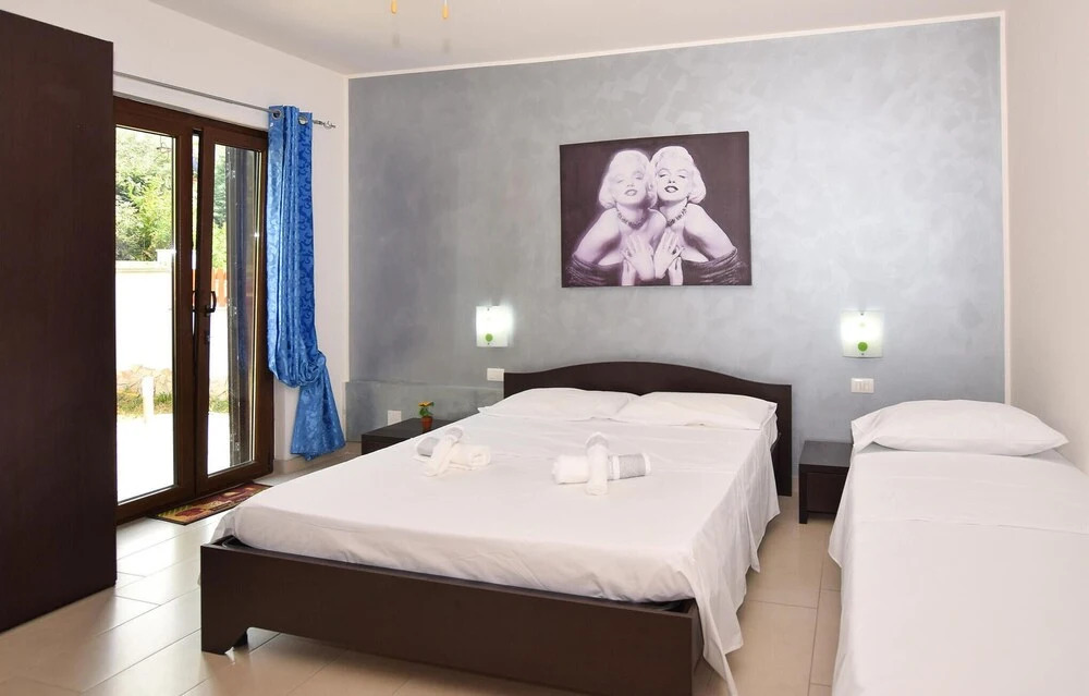 Nice Home In Civitavecchia With Sauna