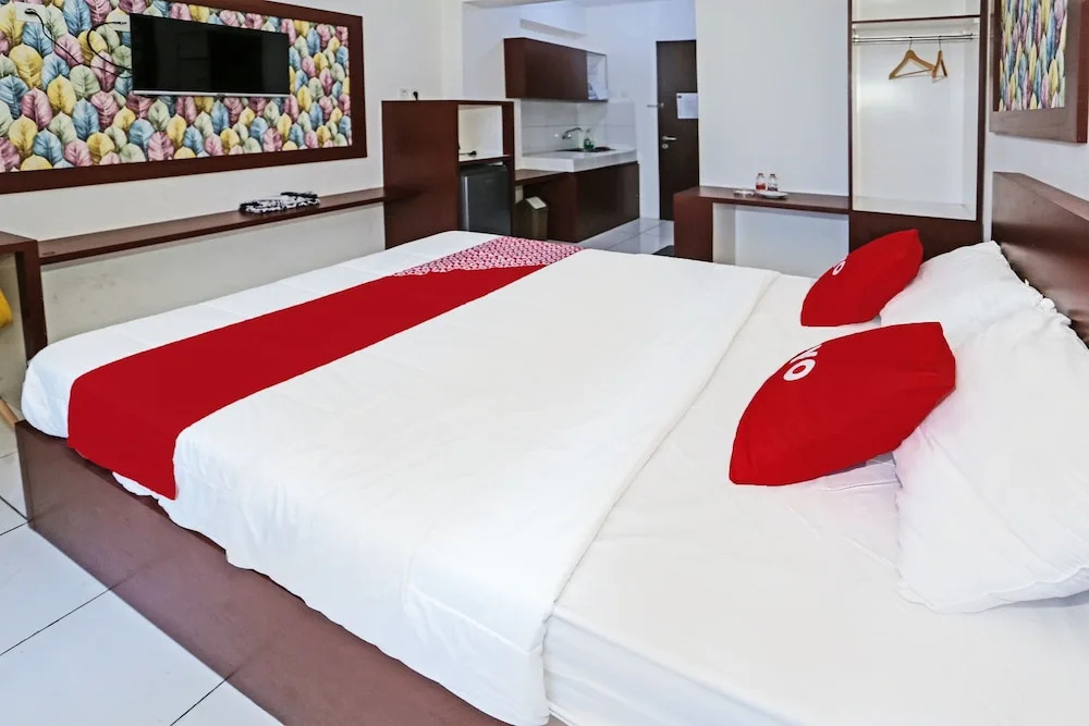 OYO 92317 Apartment Riverview By Alima View